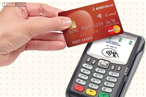 first nfc enabled credit card in india|nfc payment India.